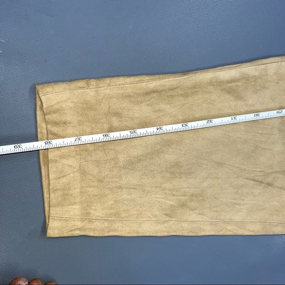 Original zara velvet pant - Picture 7 of 9